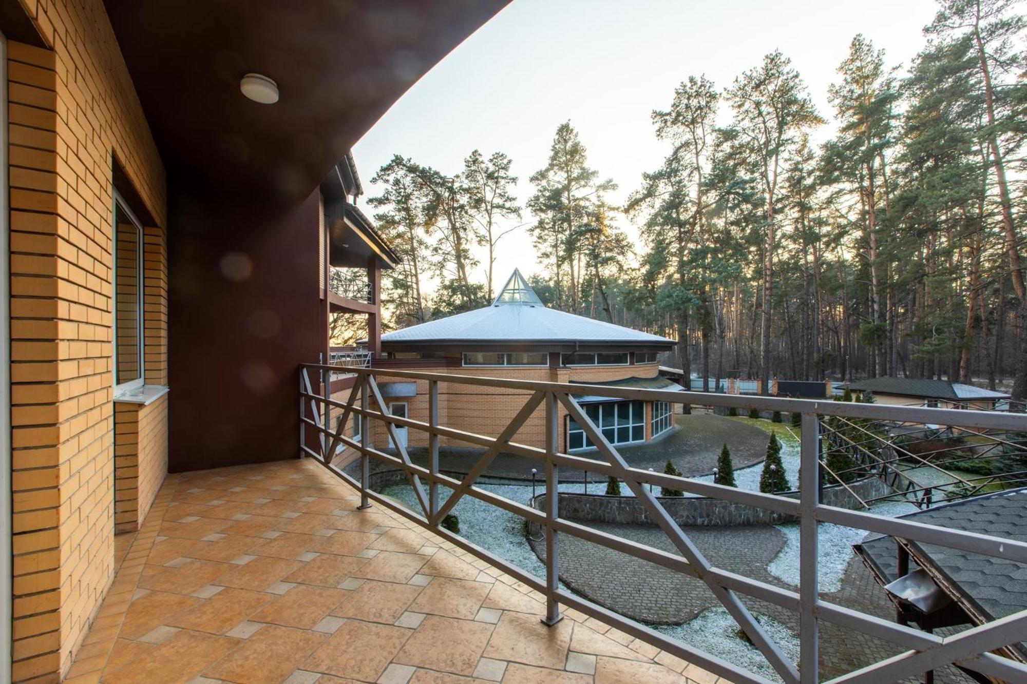 Hotel-Restaurant Complex Vensky Brovary Exterior foto